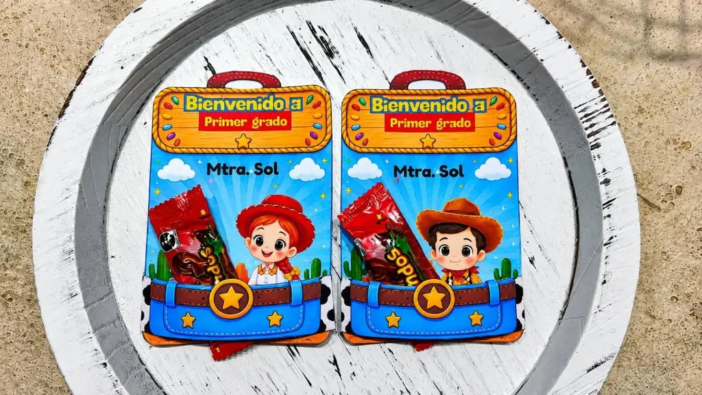 ¡Bienvenida vaquera! 🤠✨ miniatura 2